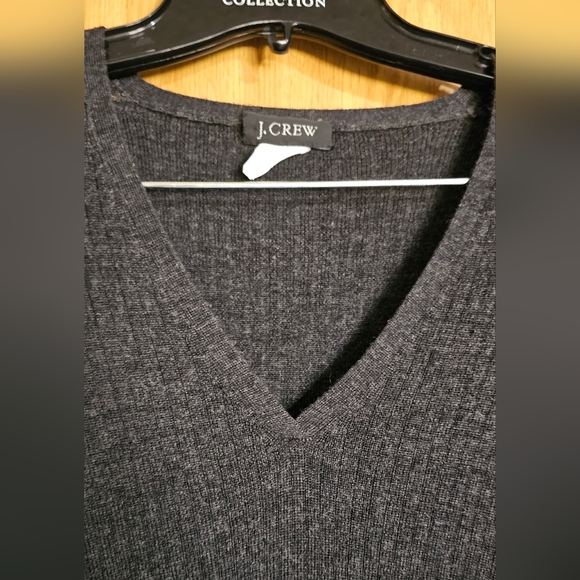 J. Crew Sweater Maxi Dress - Picture 2 of 3